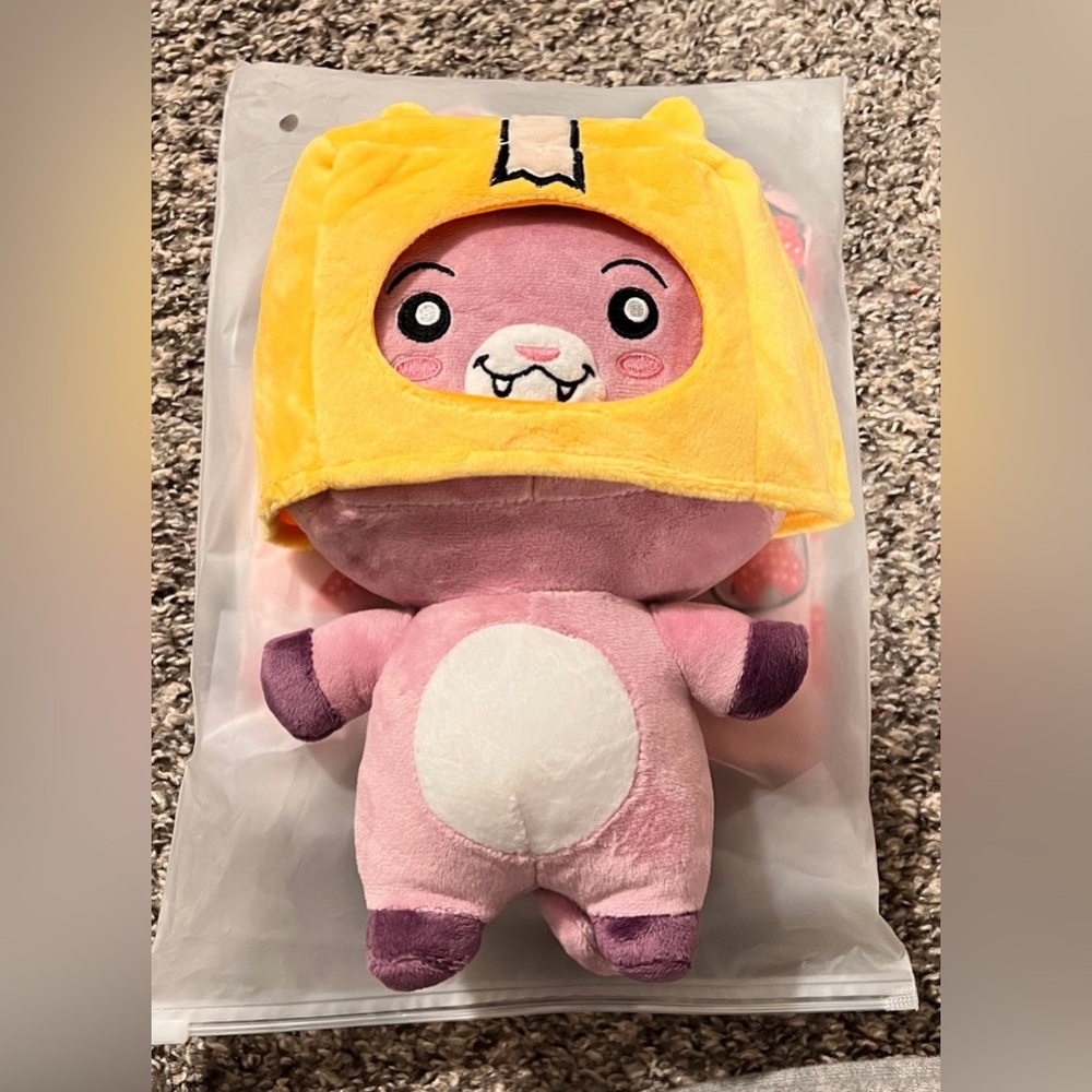 Plush